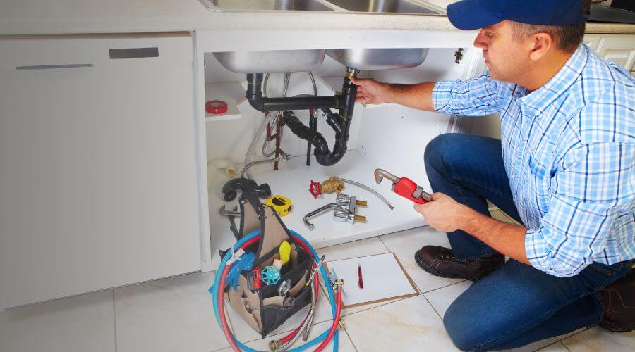 Professional expert plumbing services in Goshen, UT